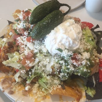 McCoy Station - Nachos - New American Near Me - Mammoth Lakes, California