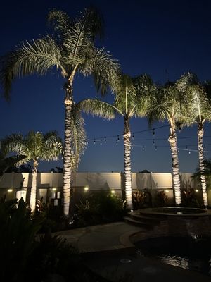 Commercial Outdoor Landscape Lighting - Introducing our premier service for landscape fixture installation, where we bring your outdoor spaces to life with stunning lighting and fixtures that illuminate and enhance the natural beauty of your surroundings. Our expert team of professionals is dedicated to transforming your landscape into a captivating oasis, tailored to your unique vision and preferences. We can work with your commercial businesses too, call us now at (951) 481-5349 for more details!