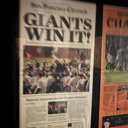 They said there were no kings but the SF Giants are the Kings of King street. The best street party started after this World Series game