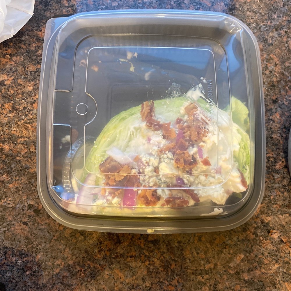 CJ Finz - Mushed salad. - Seafood Near Me - Manassas, Virginia