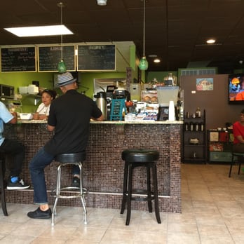 More Than Java Café - Interior - Juice Bars & Smoothies Near Me - Savage, Maryland