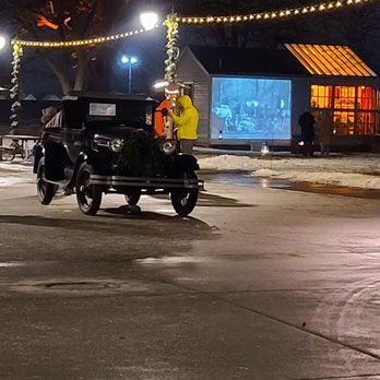 Greenfield Village - Museums Near Me - Dearborn, Michigan