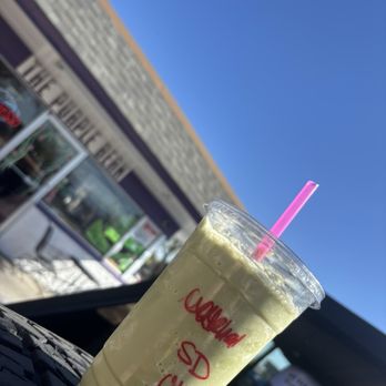 Purple Bean - Spring dream - Coffee & Tea Near Me - Reno, Nevada