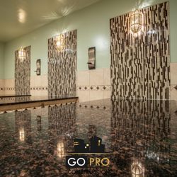 Hammam Bethesda - Hammam Table