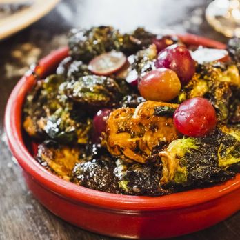 La Marcha Tapas Bar - Amazing brussel - Spanish Near Me - Berkeley, California La Marcha Tapas Bar - Amazing brussel - Spanish Near Me - Berkeley, California