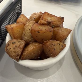 Gram Cafe & Pancakes - Side of Savory Potatoes - Pancakes Near Me - Irvine, California Gram Cafe & Pancakes - Side of Savory Potatoes - Pancakes Near Me - Irvine, California