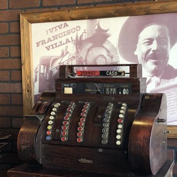 Maria Bonita - Pancho Villa's cash register? - Mexican Near Me - Orem, Utah Maria Bonita - Pancho Villa's cash register? - Mexican Near Me - Orem, Utah