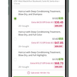 Divas Groupon offer they will not honor. Divas Groupon offer they will not honor.