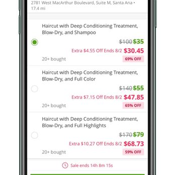 Diva Salon - Divas Groupon offer they will not honor. - Hair Salons Near Me - Santa Ana, California Diva Salon - Divas Groupon offer they will not honor. - Hair Salons Near Me - Santa Ana, California