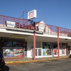 Ackley's Package Store - Since 1945