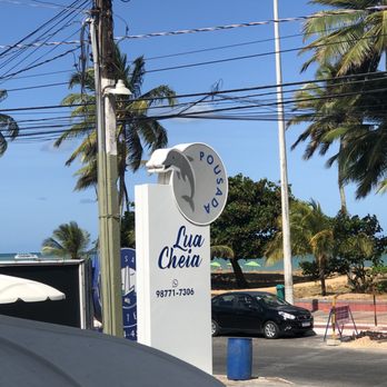 Pousada Lua Cheia - Bed & Breakfast Near Me - João Pessoa, PB