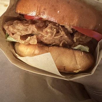 Chick N Roll - Deluxe chicken sandwich - Chicken Wings Near Me - Chesapeake, Virginia Chick N Roll - Deluxe chicken sandwich - Chicken Wings Near Me - Chesapeake, Virginia
