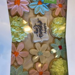 The Painted Cookie - Mother's Day cookies