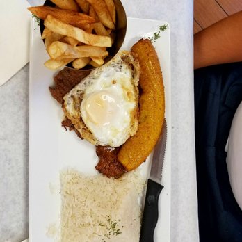 Brasas Peru - Steak dish - Peruvian Near Me - Franklin Square, New York