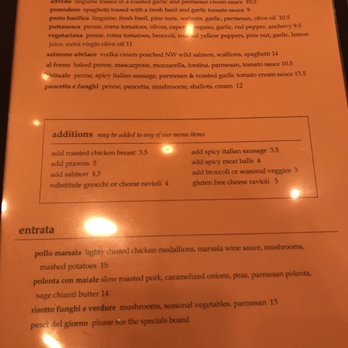 La Buca - Italian Near Me - Portland, Oregon La Buca - Italian Near Me - Portland, Oregon