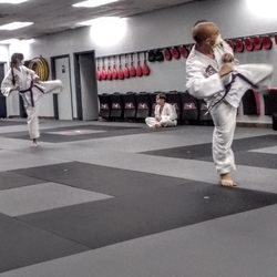 Sunrise Taekwondo - Teamwork