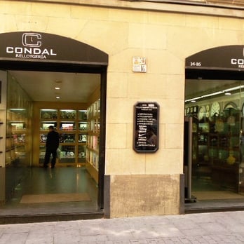 Condal - Watches Near Me - Barcelona, B