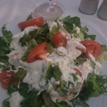 Fogo de Chão - Salad - Brazilian Near Me - Chicago, Illinois