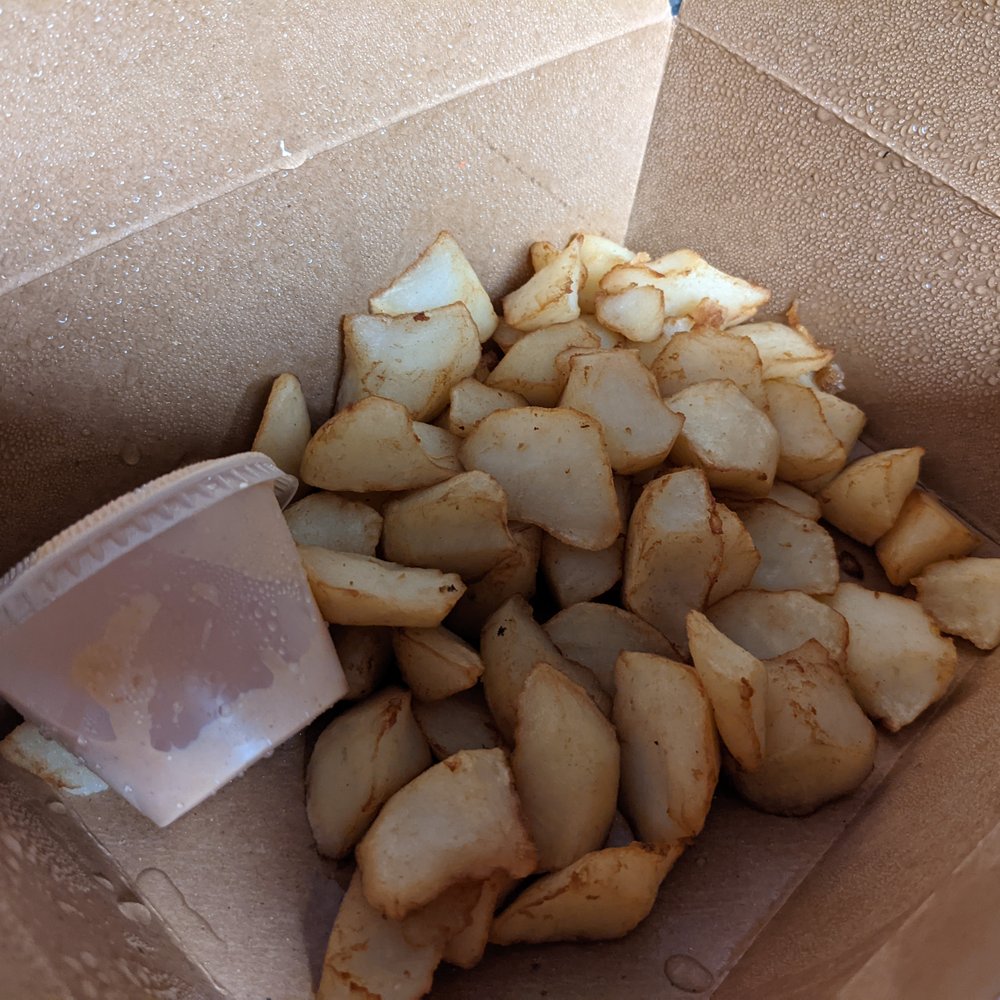Taberna del Alabardero - Patatas Bravas (takeout) - Spanish Near Me - Washington, DC, District of Columbia