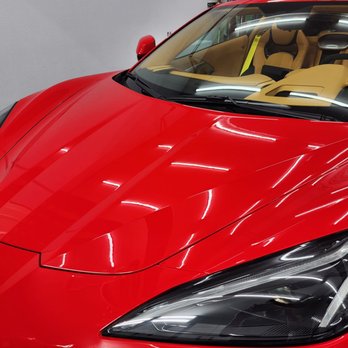 Crystal Shield - Auto Detailing Near Me - Temecula, California