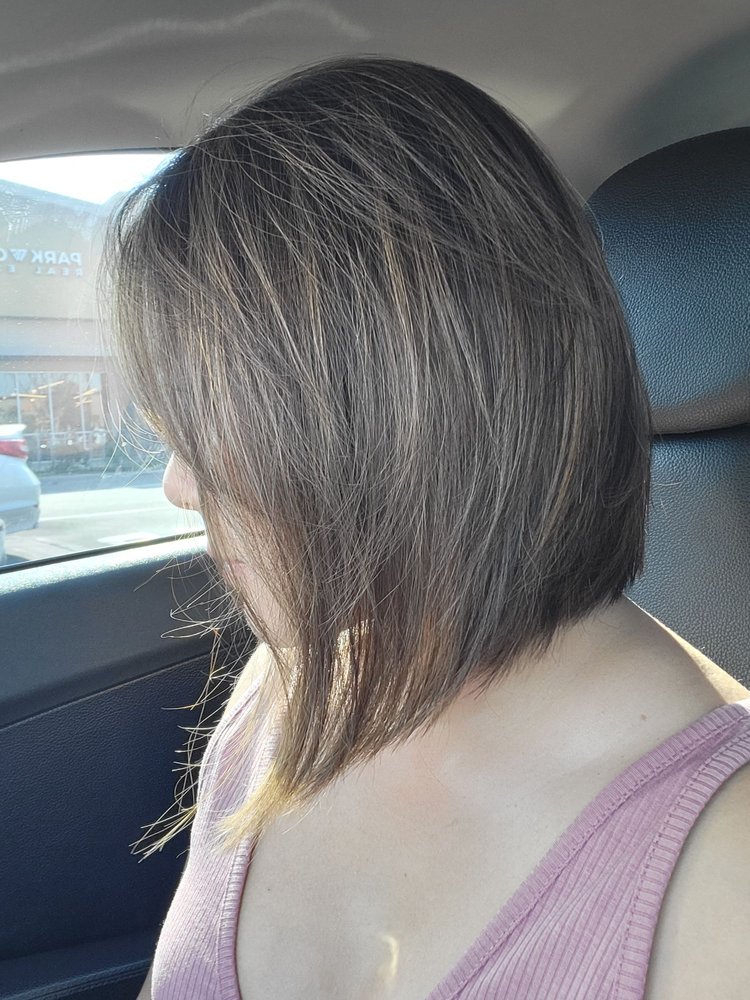 Hair by Lady Lockhart Logo