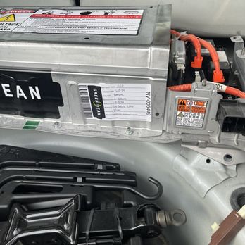Green Bean Battery - The new refurbished battery with lifetime warranty! Installed by Luis so quickly! - Auto Repair Near Me - Pittsboro, North Carolina Green Bean Battery - The new refurbished battery with lifetime warranty! Installed by Luis so quickly! - Auto Repair Near Me - Pittsboro, North Carolina