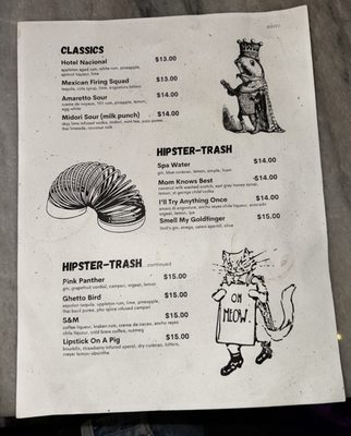 Third Pig Bar by null