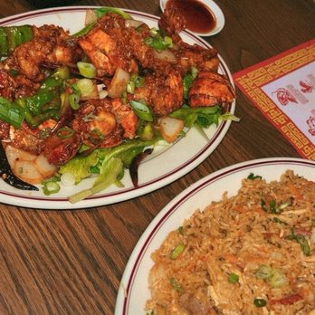 King's City Restaurant - Spicy Lobster, Fried Rice - Chinese Near Me - White Bear Lake, Minnesota