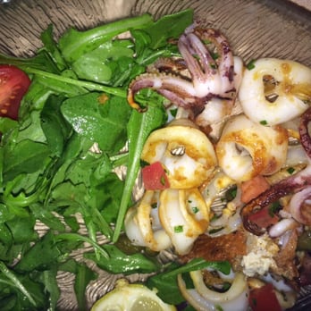 Fiorino - Calamari appetizer - Italian Near Me - Philadelphia, Pennsylvania