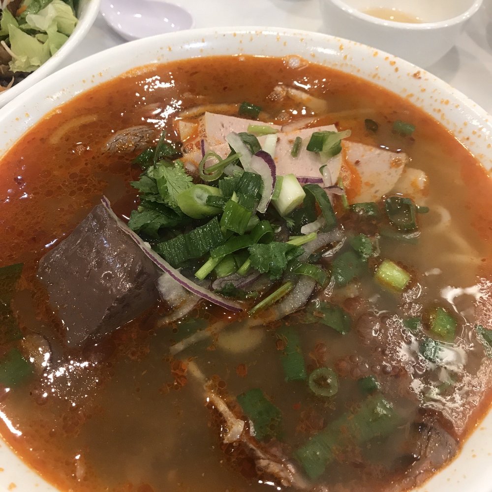 I Love Pho - Bo hun hue $10.95 - Vietnamese Near Me - Mississauga, Ontario
