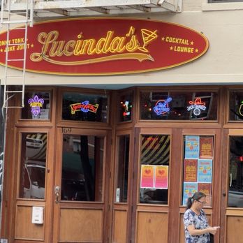 Lucinda’s - Outside - Bars Near Me - New York, New York Lucinda’s - Outside - Bars Near Me - New York, New York