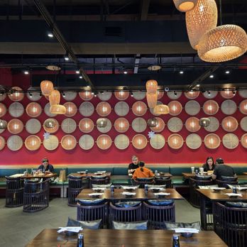 Kungfu Kitchen - Nice decor - Dim Sum Near Me - Orlando, Florida