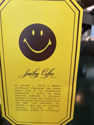 Smiley Coffee by null