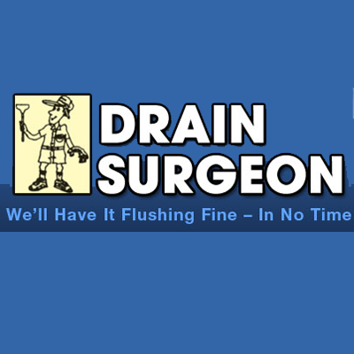 Drain Surgeon Logo