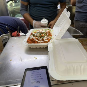 Continental Express Halal Food - Halal Near Me - New York, New York
