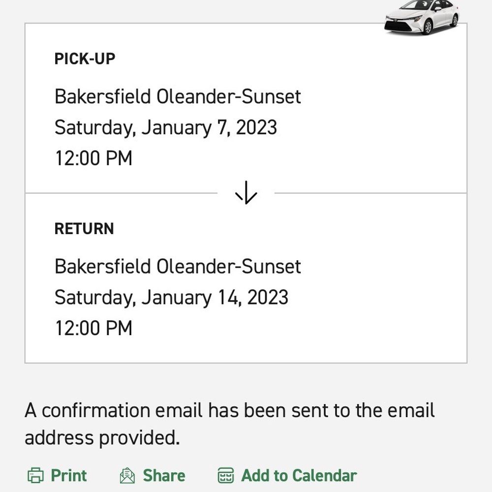 Enterprise Rent-A-Car - Car Rental Near Me - Bakersfield, California Enterprise Rent-A-Car - Car Rental Near Me - Bakersfield, California