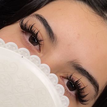 Glorious Lashes 46:5 - Anime lash set - Estheticians Near Me - Las Vegas, Nevada Glorious Lashes 46:5 - Anime lash set - Estheticians Near Me - Las Vegas, Nevada