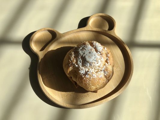 Beard Papa's by null