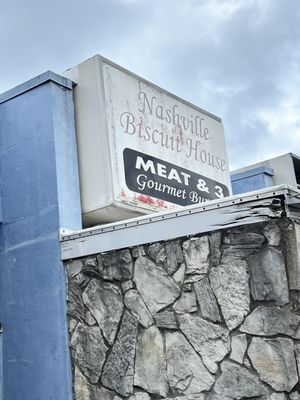 The Nashville Biscuit House by null