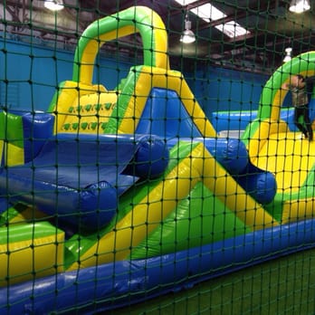 Inflatable World - The bigger more exciting courses - Party & Event Planning Near Me - Auckland, AUK