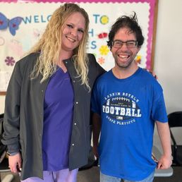 Amy Reichel: Lambs Farm Nurse Trainer: She likes to abuse her power over the DSP's. She is a rude person and you should avoid her. Amy Reichel: Lambs Farm Nurse Trainer: She likes to abuse her power over the DSP's. She is a rude person and you should avoid her.