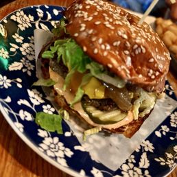 Smash Burger Smash Burger