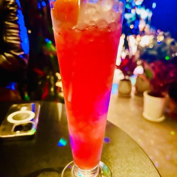Good Behavior - Yuzu Crazy cocktail - Cocktail Bars Near Me - New York, New York