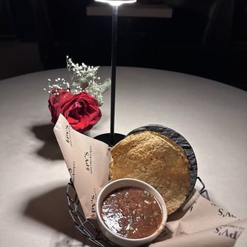 PV'S Prime Grill & Tequila - Chips and salsa - New Mexican Cuisine Near Me - Rancho Cucamonga, California