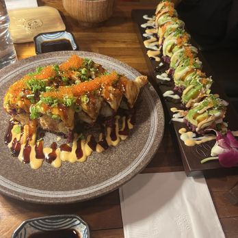 Sakana And Yasai - Sushi Bars Near Me - Albany, California