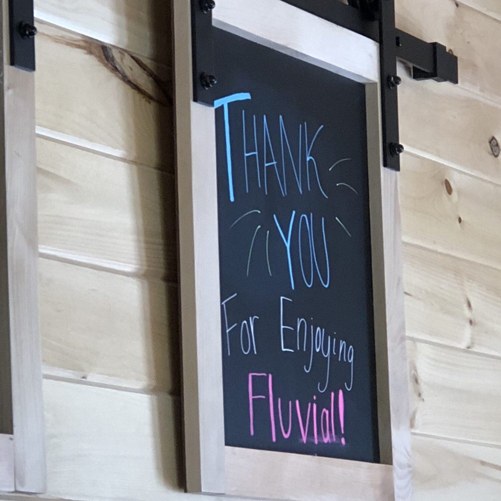 Fluvial Brewing - Thank YOU - Breweries Near Me - Harrison, Maine Fluvial Brewing - Thank YOU - Breweries Near Me - Harrison, Maine