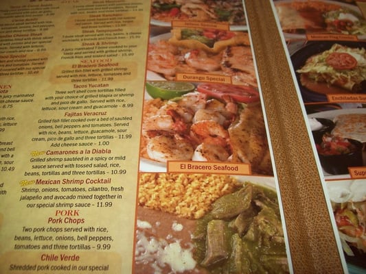 El Bracero La Porte by null