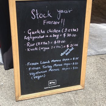Bini's Kitchen - Himalayan/Nepalese Near Me - San Francisco, California