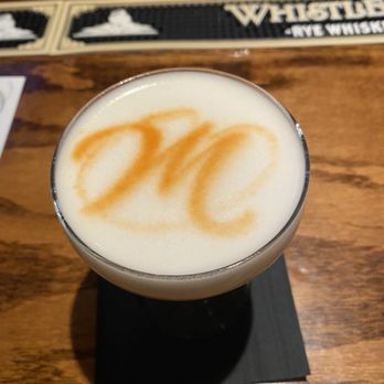 Michelangelo's Pizzeria - Whiskey Sour - Pizza Near Me - Clovis, California