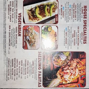 Red Habanero - Menu - Mexican Near Me - Noblesville, Indiana Red Habanero - Menu - Mexican Near Me - Noblesville, Indiana